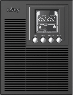 Onduleur On-line nJoy Echo Pro 1000 - 800 W / 1000 VA - 3 prises FR (UPOL-OL100EP-CG)