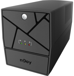 Onduleur Line-interactive nJoy Keen 1500 USB - 900 W / 1500 VA - 4 prises FR (UPLI-LI150KU-CG)