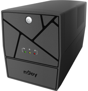 Onduleur Line-interactive nJoy Keen 1500 USB - 900 W / 1500 VA - 4 prises FR (UPLI-LI150KU-CG)
