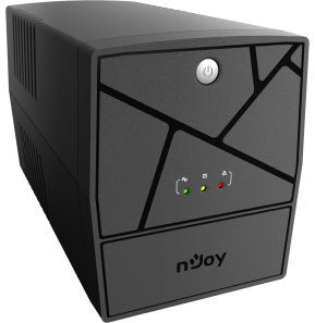 Onduleur Line-interactive nJoy Keen 1500 USB - 900 W / 1500 VA - 4 prises FR (UPLI-LI150KU-CG)