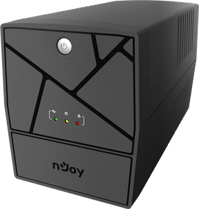 Onduleur Line-interactive nJoy Keen 2000 USB - 1200 W / 2000 VA - 4 prises FR (UPLI-LI200KU-CG) — image 4