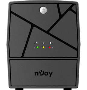 Onduleur Line-interactive nJoy Keen 2000 USB - 1200 W / 2000 VA - 4 prises FR (UPLI-LI200KU-CG)