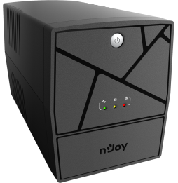 Onduleur Line-interactive nJoy Keen 2000 USB - 1200 W / 2000 VA - 4 prises FR (UPLI-LI200KU-CG)