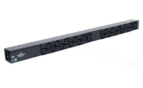 Unité de distribution électrique HPE G2 - 20 prises C13 + 2 prises C19 (P9Q38A)