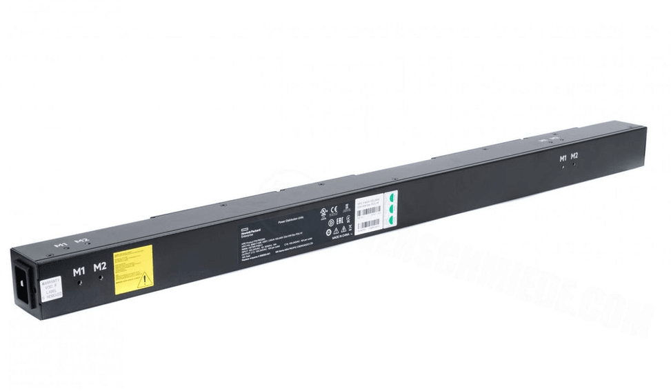 Unité de distribution électrique HPE G2 - 20 prises C13 + 2 prises C19 (P9Q38A) — image 2