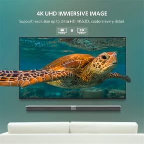 Câble Ugreen DisplayPort 1.2 Mâle vers Mâle - 5 mètres (10213) — image 3