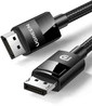 Câble Ugreen DisplayPort 1.4 Mâle vers Mâle 8K - 3 mètres (80393)