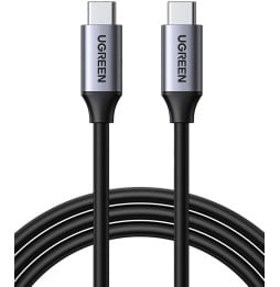 Câble Ugreen USB-C 3.1 Mâle vers Mâle - 1.5 mètre (50751)