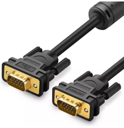Câble Ugreen VGA Mâle vers Mâle - 3 mètres (11631)