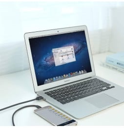 Câble Ugreen data USB-C Mâle vers USB 3.0 - 2 mètres (20884)
