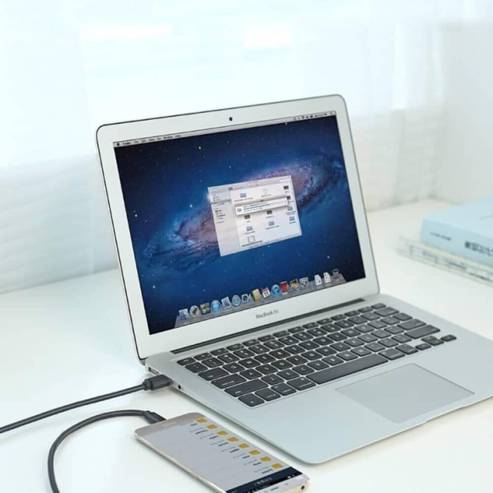 كابل بيانات Ugreen USB-C ذكر إلى USB 3.0 - 2 متر (20884) — صورة 3