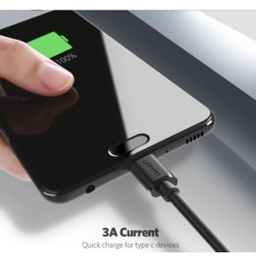 Câble Ugreen data USB-C Mâle vers USB 3.0 - 2 mètres (20884)
