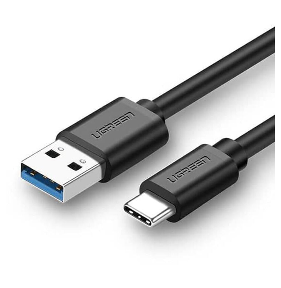 Câble Ugreen data USB-C Mâle vers USB 3.0 - 1 mètre (20882)