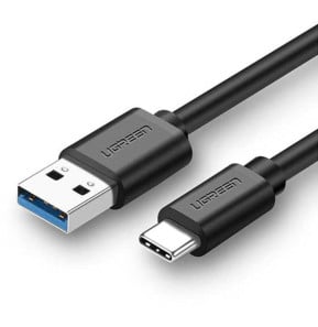 Câble Ugreen data USB-C Mâle vers USB 3.0 - 1 mètre (20882)