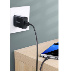 Câble Ugreen data USB-C Mâle vers USB 3.0 - 1 mètre (20882)