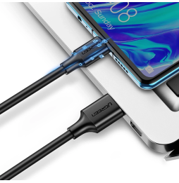 Câble Ugreen data USB-C Mâle vers USB 3.0 - 1 mètre (20882)