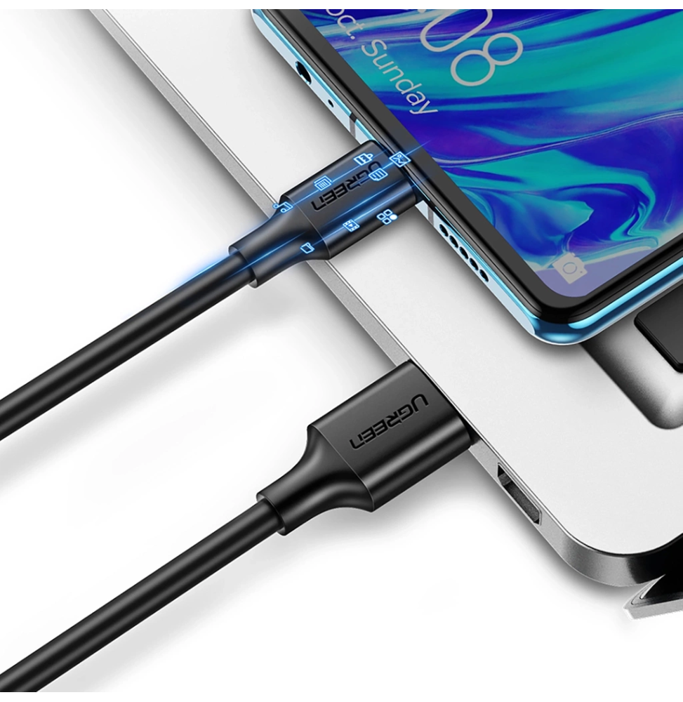 Câble Ugreen USB-C Image 2