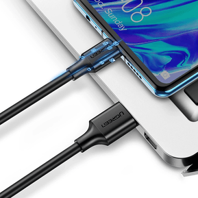 Câble Ugreen data USB-C Mâle vers USB 3.0 - 1 mètre (20882) — image 2