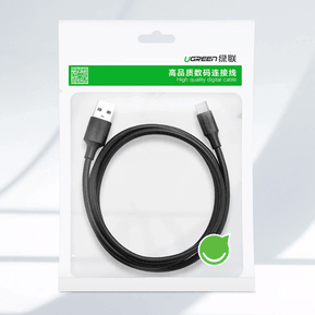 Câble Ugreen data USB-C Mâle vers USB 3.0 - 1 mètre (20882) — image 4