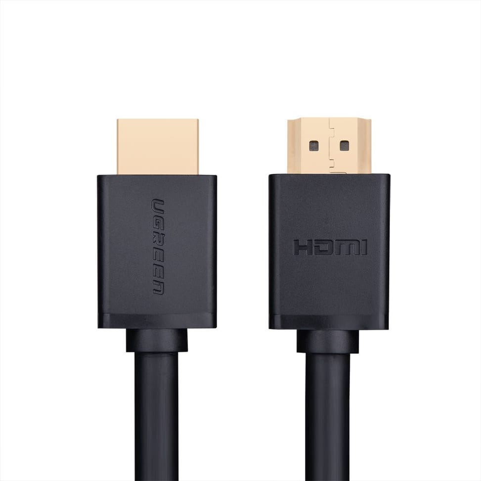 Ugreen HDMI Male to Male Cable - 2 metres (10107) — image 1