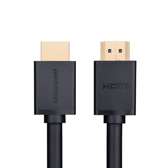 كابل Ugreen HDMI ذكر إلى ذكر - 2 متر (10107)