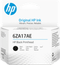 Tête d'impression HP noire (6ZA17AE)