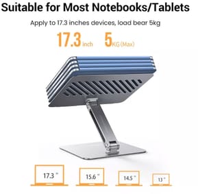 Support Ugreen Amovible pour PC Portable (40291) — image 2