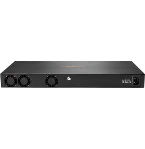 Switch Administrable HPE Aruba 6200F 48 ports Classe 4 PoE 4 ports SFP 370W (JL727B)