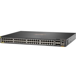 Switch Administrable HPE Aruba 6200F 48 ports Classe 4 PoE 4 ports SFP 370W (JL727B)
