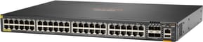 Switch Administrable HPE Aruba 6200F 48 ports Classe 4 PoE 4 ports SFP 370W (JL727B) — image 2