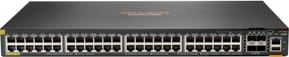 Switch Administrable HPE Aruba 6200F 48 ports Classe 4 PoE 4 ports SFP 370W (JL727B)