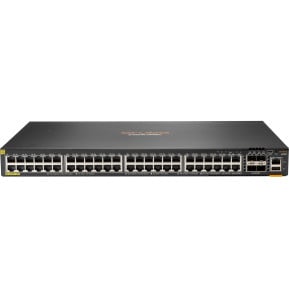 Switch Administrable HPE Aruba 6200F 48 ports Classe 4 PoE 4 ports SFP 370W (JL727B)