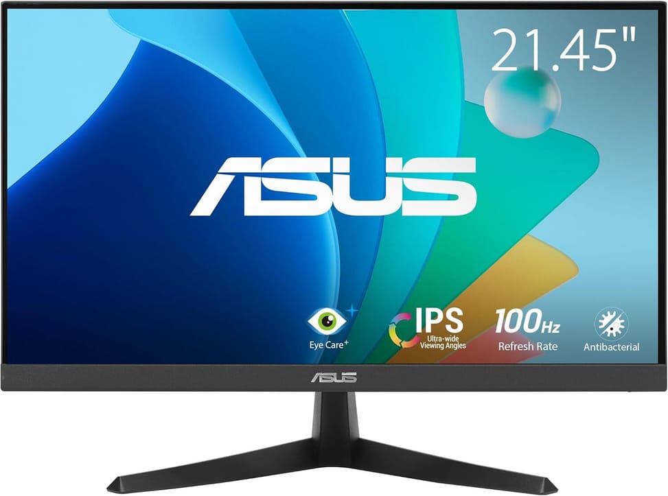 Écran 21,5" Full HD Asus VY229HF (90LM0960-B03170) — image 1
