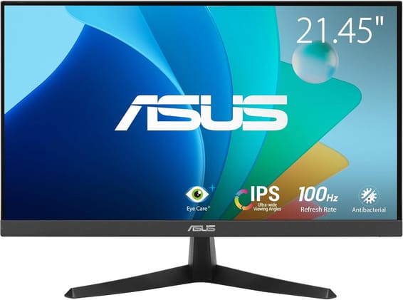 Écran 21,5" Full HD Asus VY229HF (90LM0960-B03170)