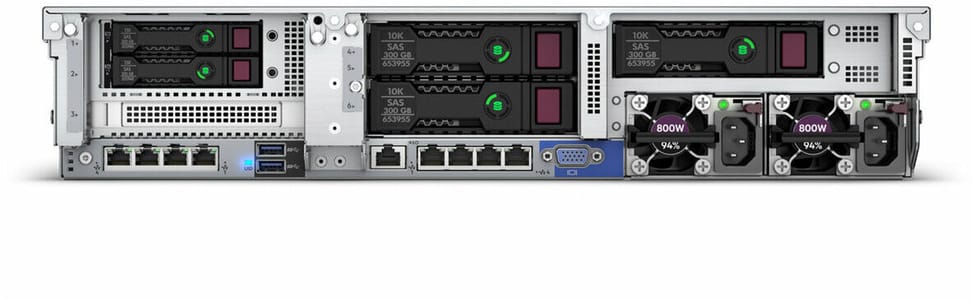 Serveur HPE ProLiant DL380 Gen10 4210R (P50751-B21) — image 3