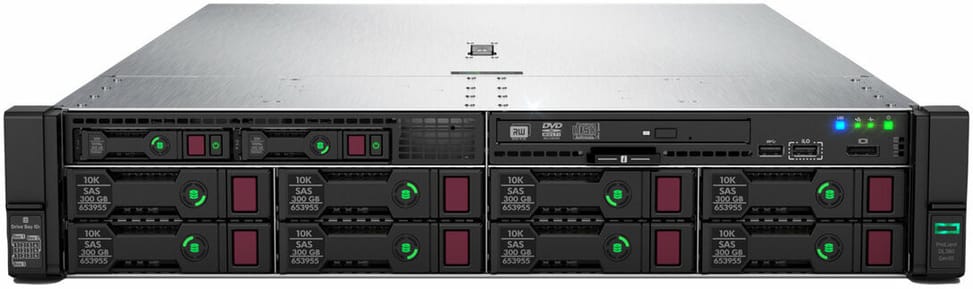 Serveur HPE ProLiant DL380 Gen10 4210R (P50751-B21) — image 2