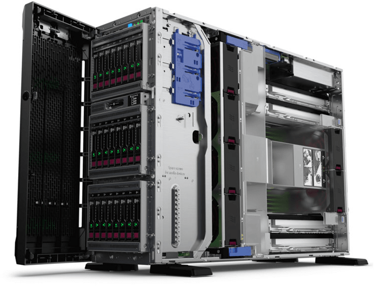 Serveur HPE ProLiant ML350 Gen10 4210R (P59548-421) — image 3