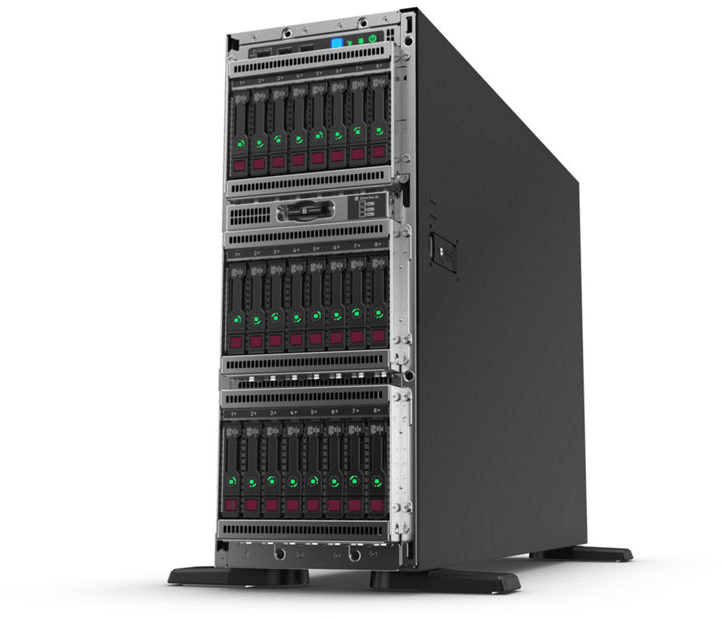 Serveur HPE ProLiant ML350 Gen10 4210R (P59548-421) — image 4