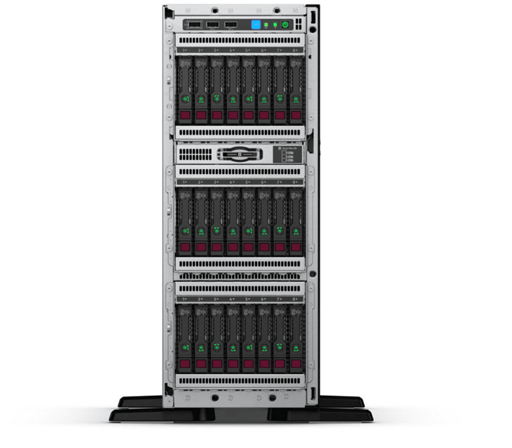 Serveur HPE ProLiant ML350 Gen10 4210R (P59548-421) — image 6