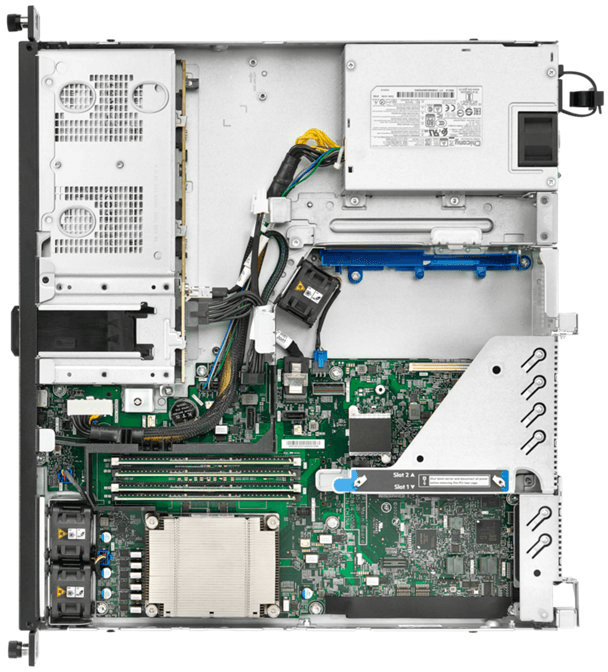 Serveur HPE ProLiant DL20 Gen10 Plus E‑2336 (P66394-421) — image 4