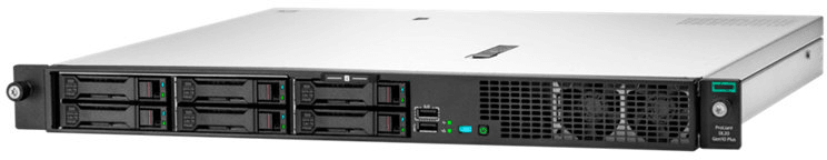 Serveur HPE ProLiant DL20 Gen10 Plus E‑2336 (P66394-421) — image 2