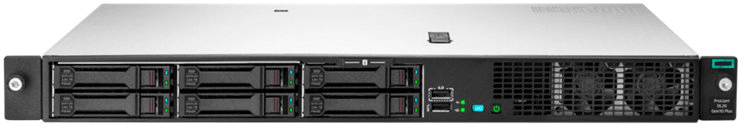 Serveur HPE ProLiant DL20 Gen10 Plus E‑2336 (P66394-421) — image 1