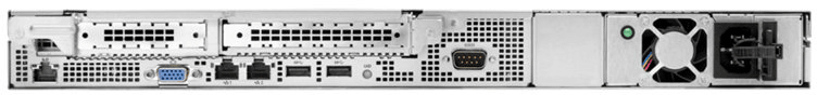 Serveur HPE ProLiant DL20 Gen10 Plus E‑2314 (P66395-421) — image 3