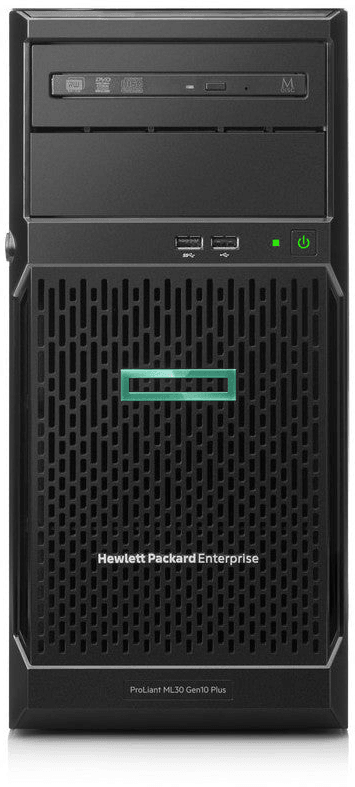 Serveur HPE ProLiant ML30 Gen10 Plus E‑2314 (P66396-421) — image 1