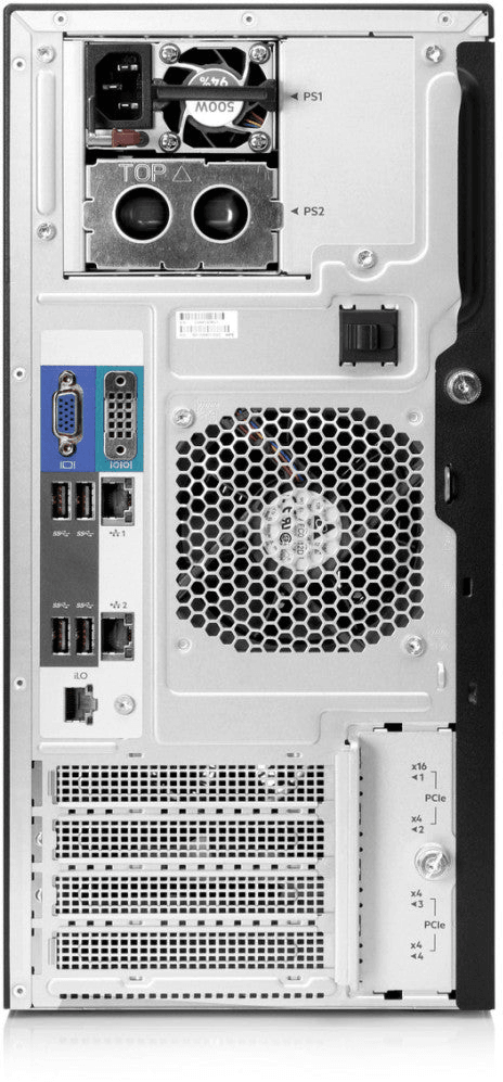 Serveur HPE ProLiant ML30 Gen10 Plus E‑2314 (P66396-421) — image 4