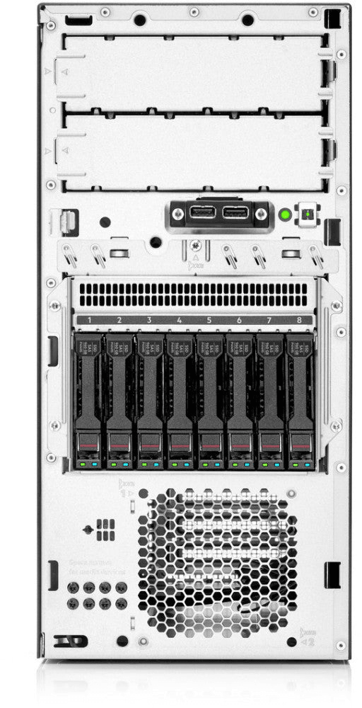 Serveur HPE ProLiant ML30 Gen10 Plus E‑2314 (P66396-421) — image 3