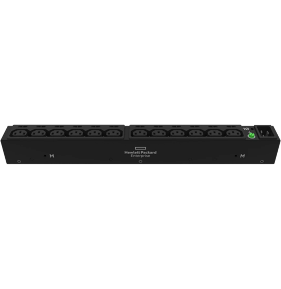 Unité de distribution électrique HPE G2 Basic - 12 prises C13 (P9Q37A)