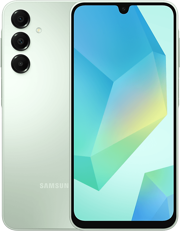 SAMSUNG Galaxy A16 4G Dual Sim (4GB | 128 GB) — image 1