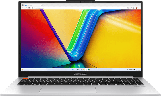 Ordinateur portable Asus Vivobook S 15 OLED (K5504VA-MA319W)