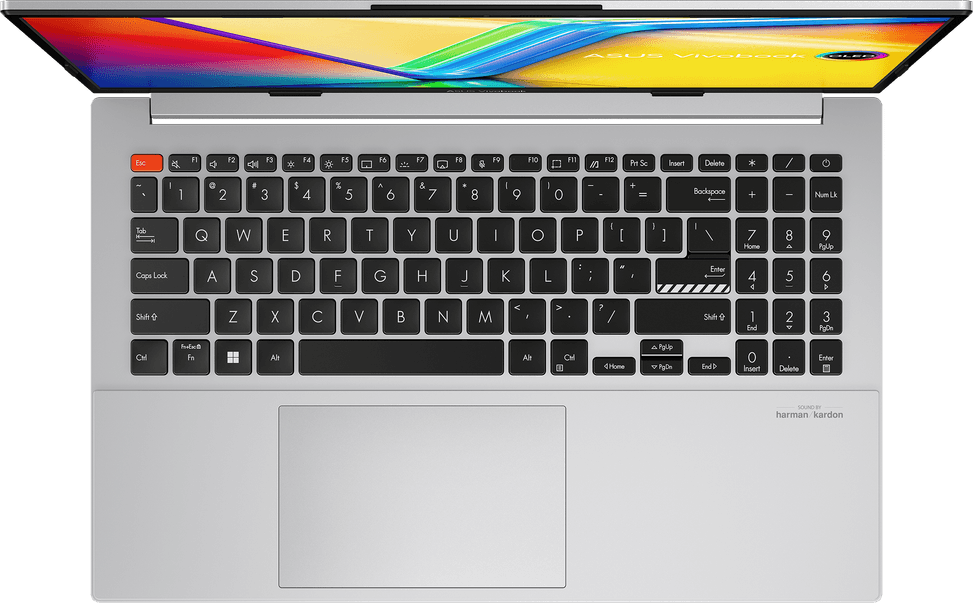 Ordinateur portable Asus Vivobook S 15 OLED (K5504VA-MA319W) — image 4